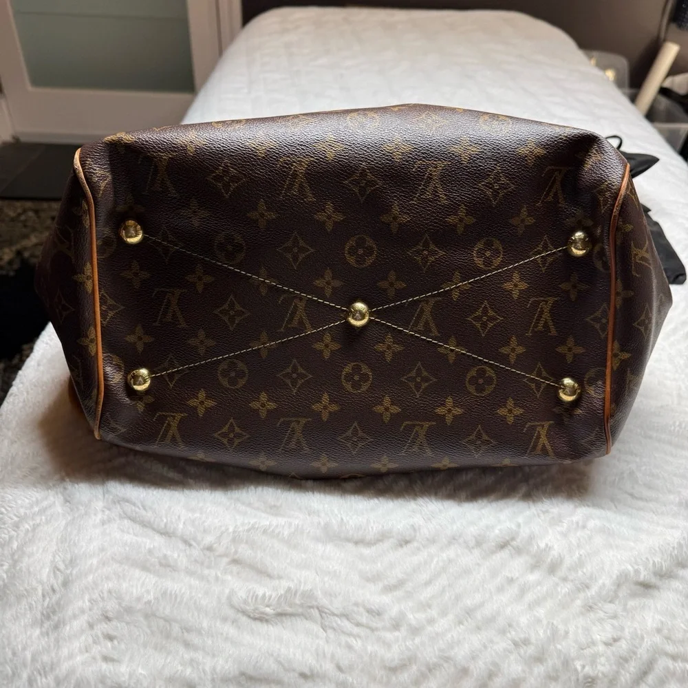 Louis Vuitton Monogram Tivoli GM